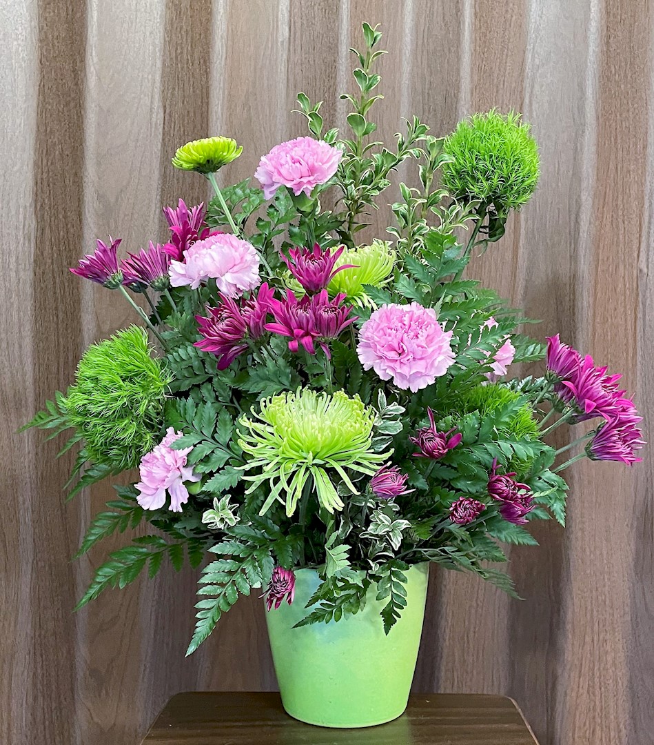 Flowers from City of Wall