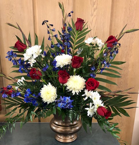 Flowers from FMG Engineering