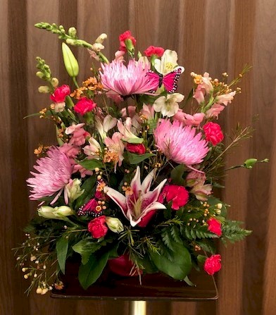 Flowers from Wall Economic Development