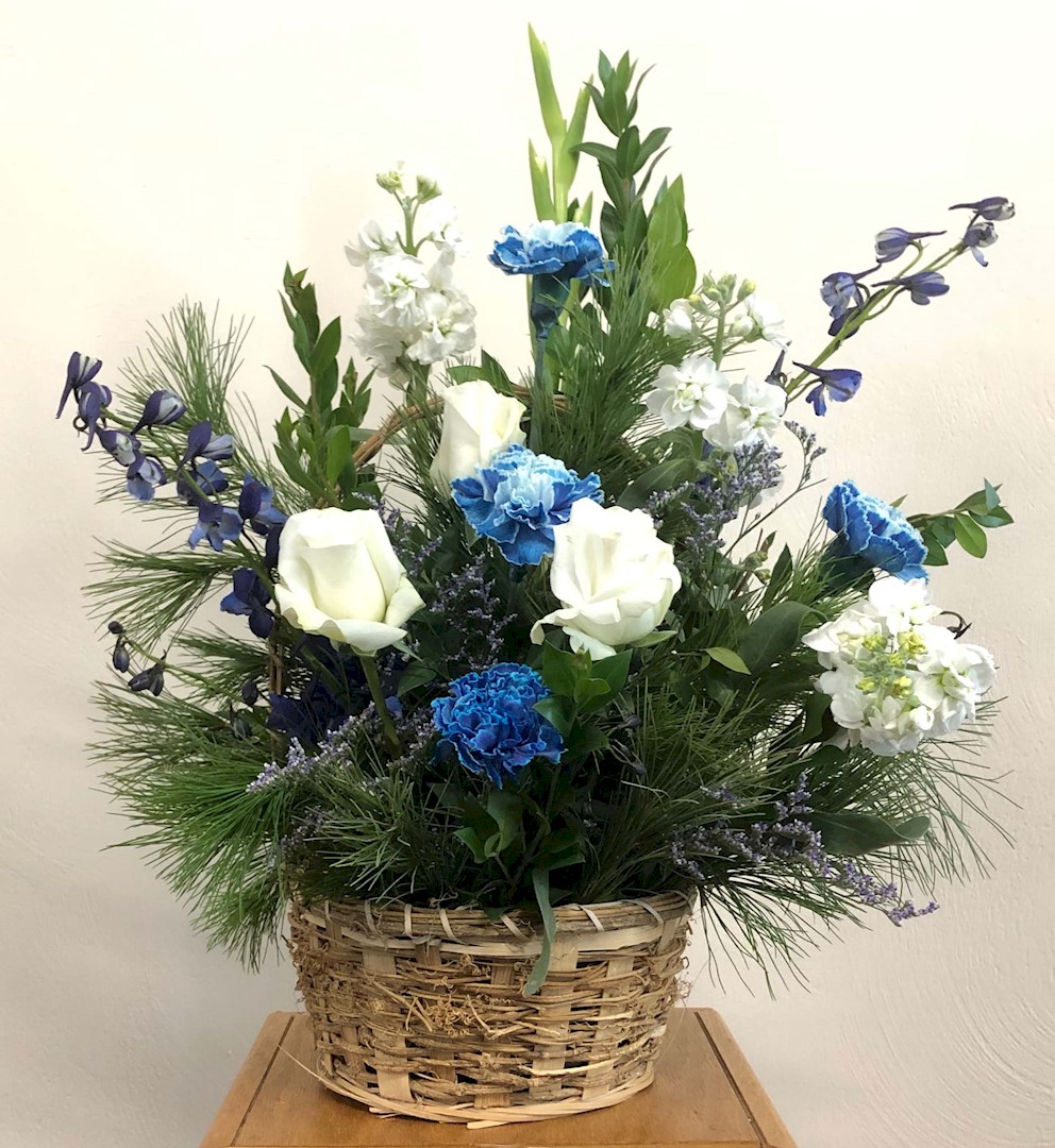 Flowers from The Bonomo's, Ellie, and Shannon