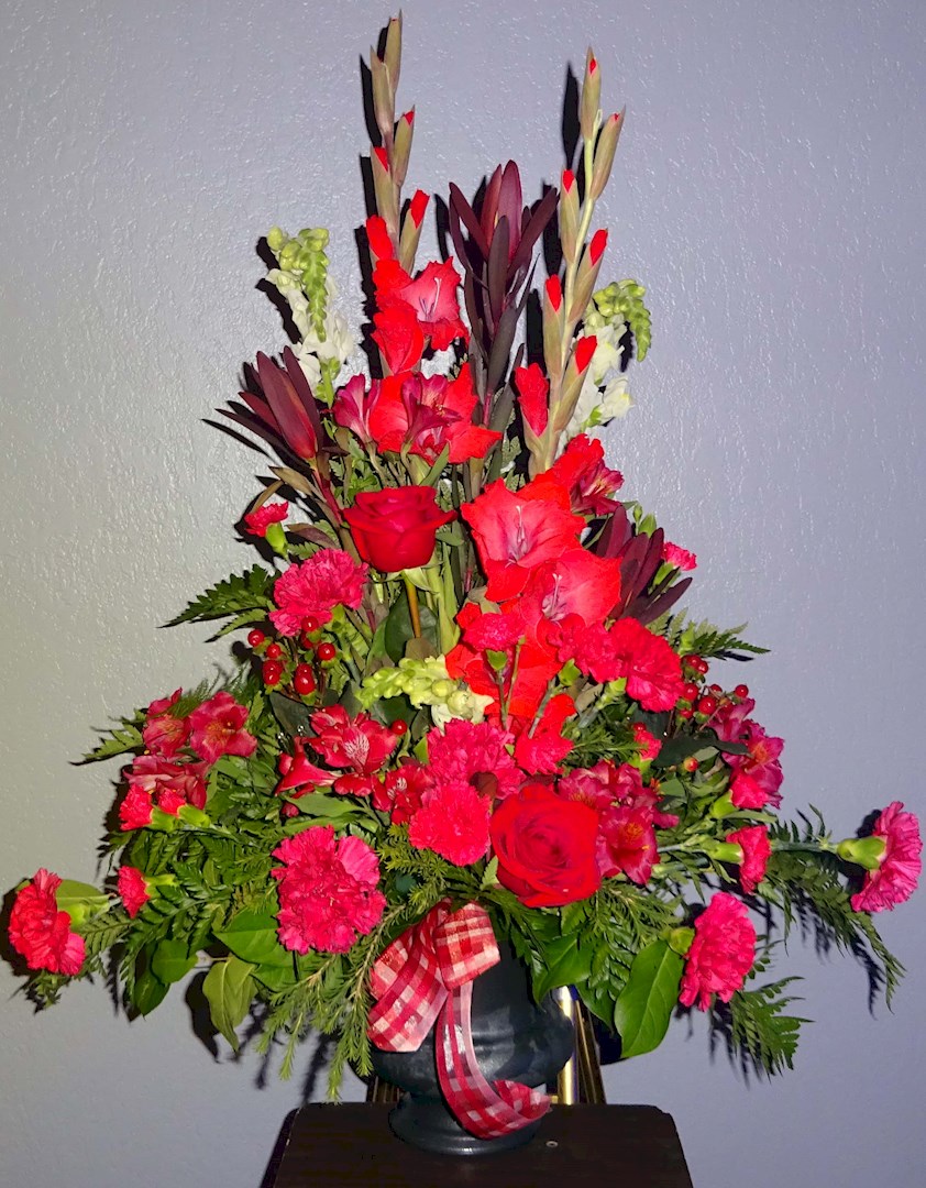 Flowers from Wulf Cattle