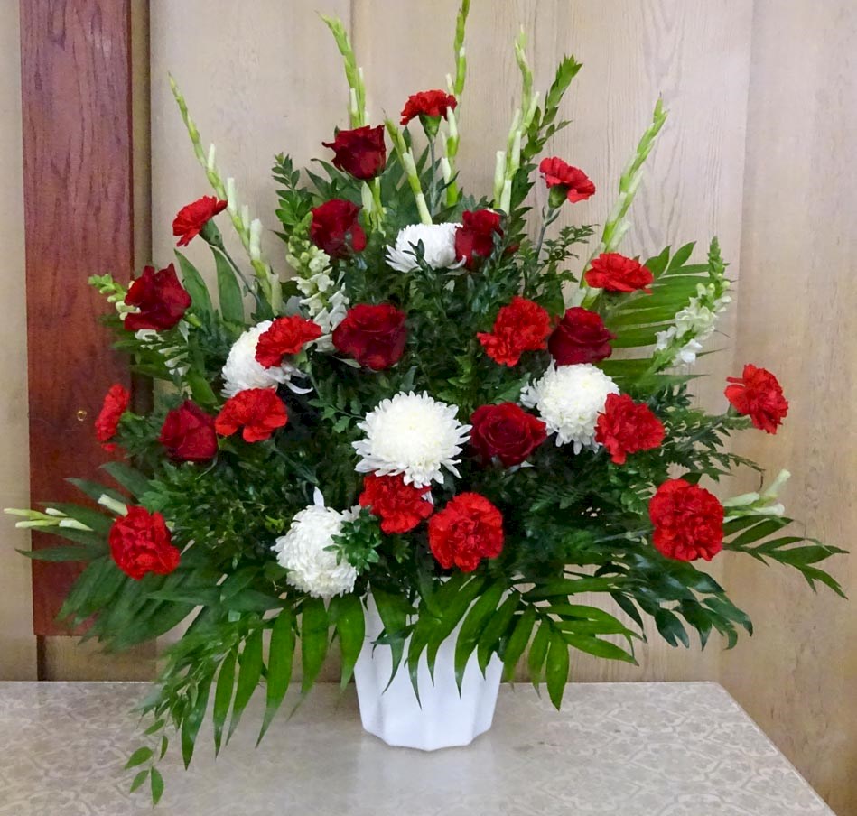 Flowers from Family
