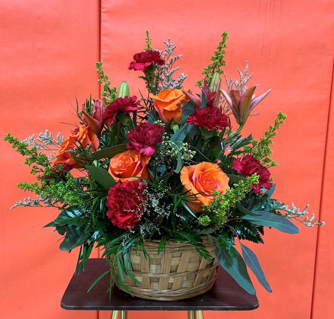 Flowers from The Philip Area Health Foundation Board and Directors