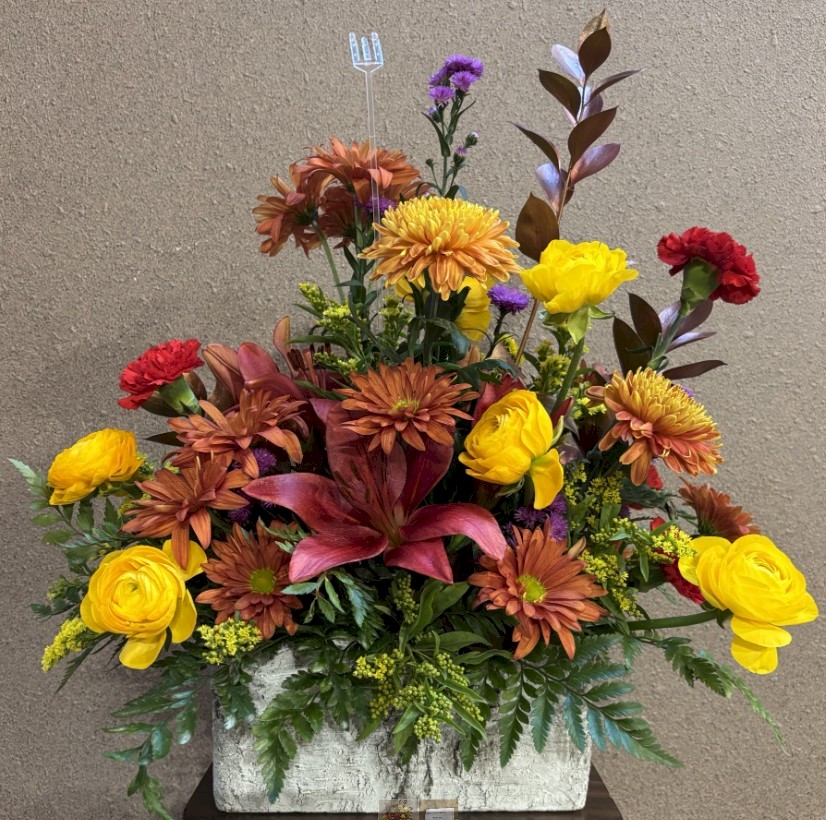Flowers from ATG Finance