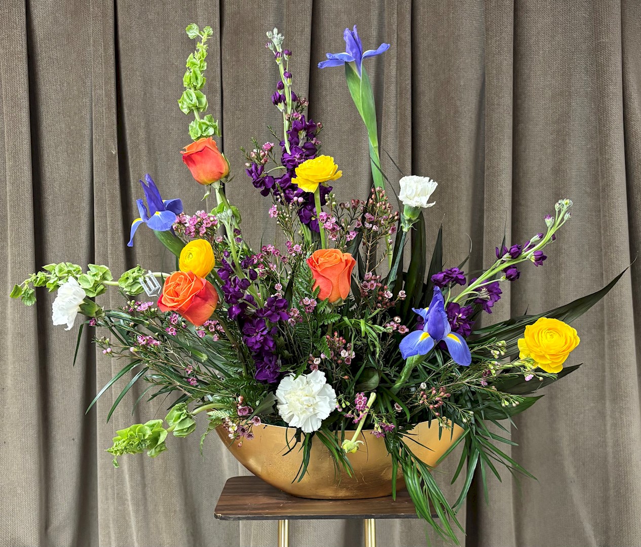 Flowers from Your Tom Kodlec Family - Team