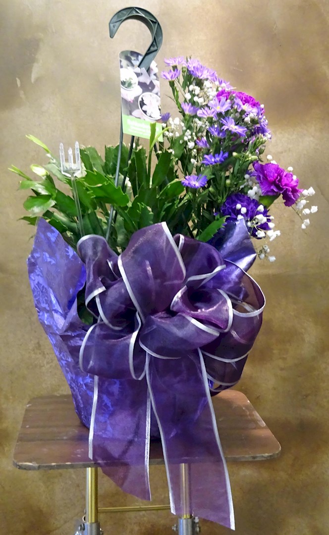 Flowers from Marsha