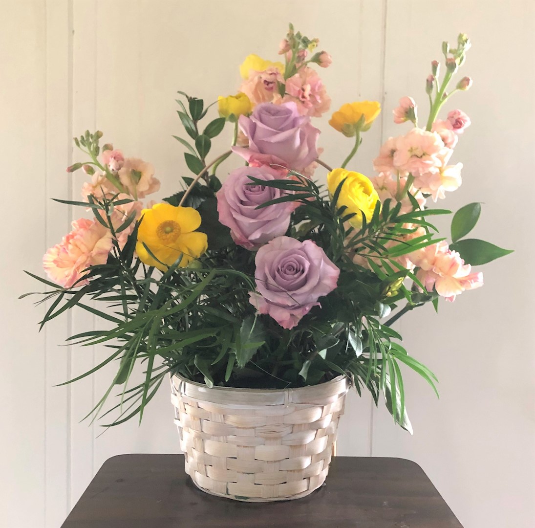 Flowers from Debbie