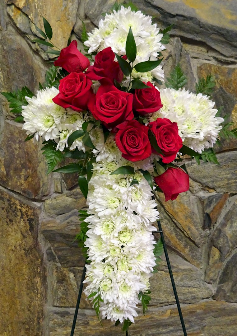 Flowers from Family