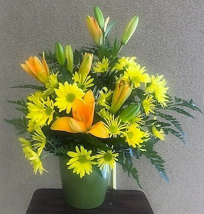 Flowers from City of Wall