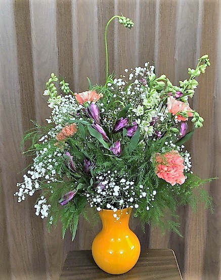 Flowers from City of Wall