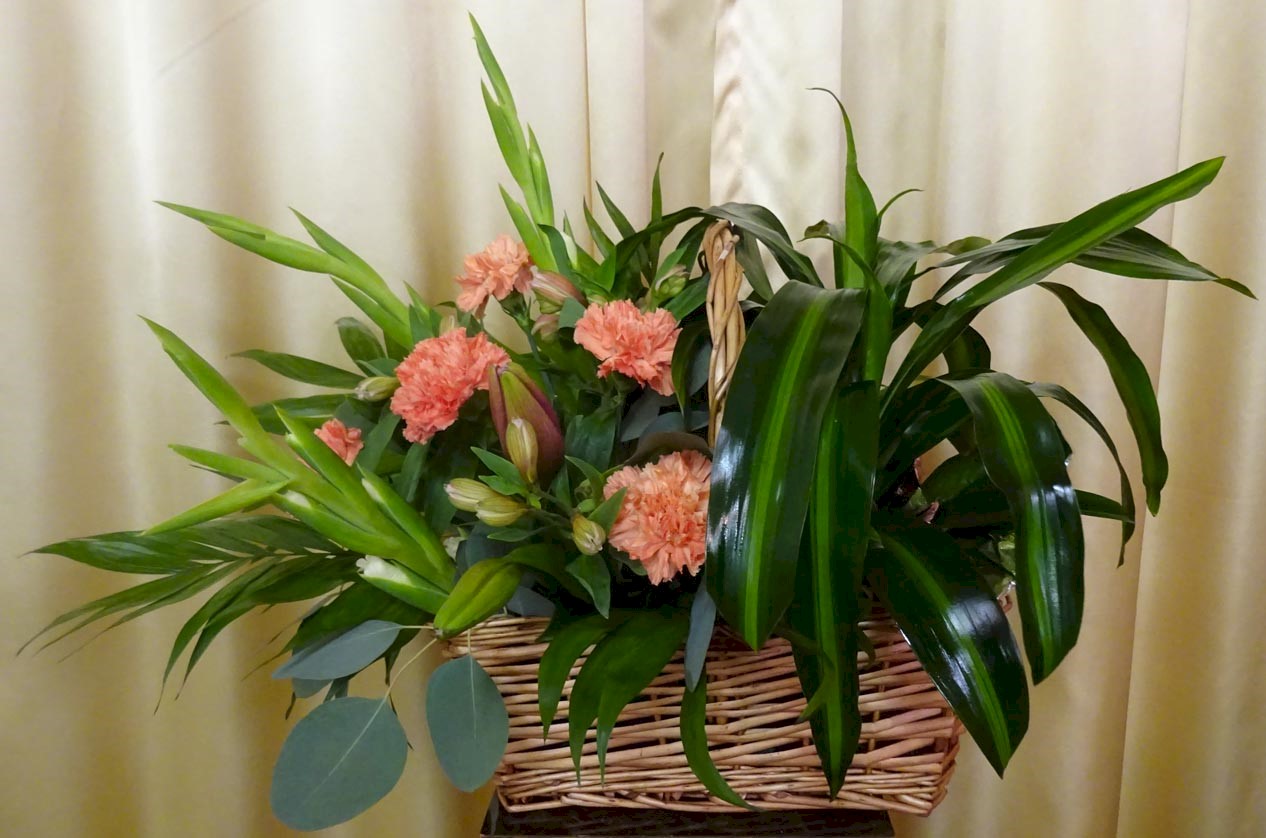 Flowers from Owen, Bonnie, Kassidy, Kwincy, Tia, Tara, Tayta, Josh, and Families