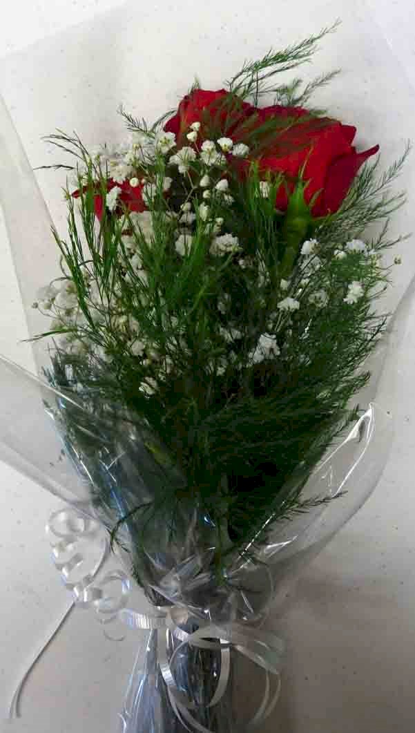 Flowers from Bruce and Bonnie Madsen and Family