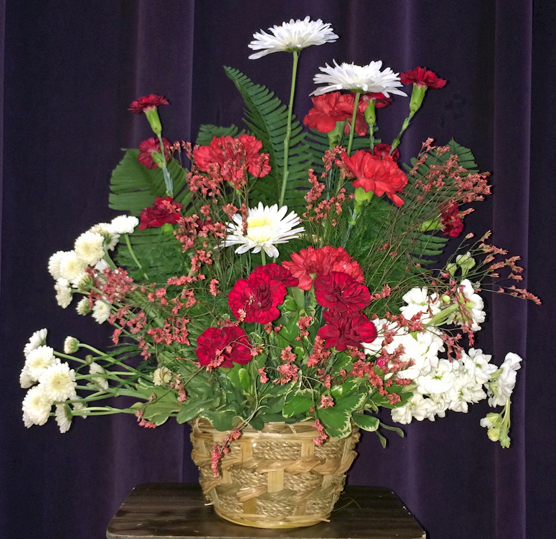 Flowers from Spencer Livestock Company