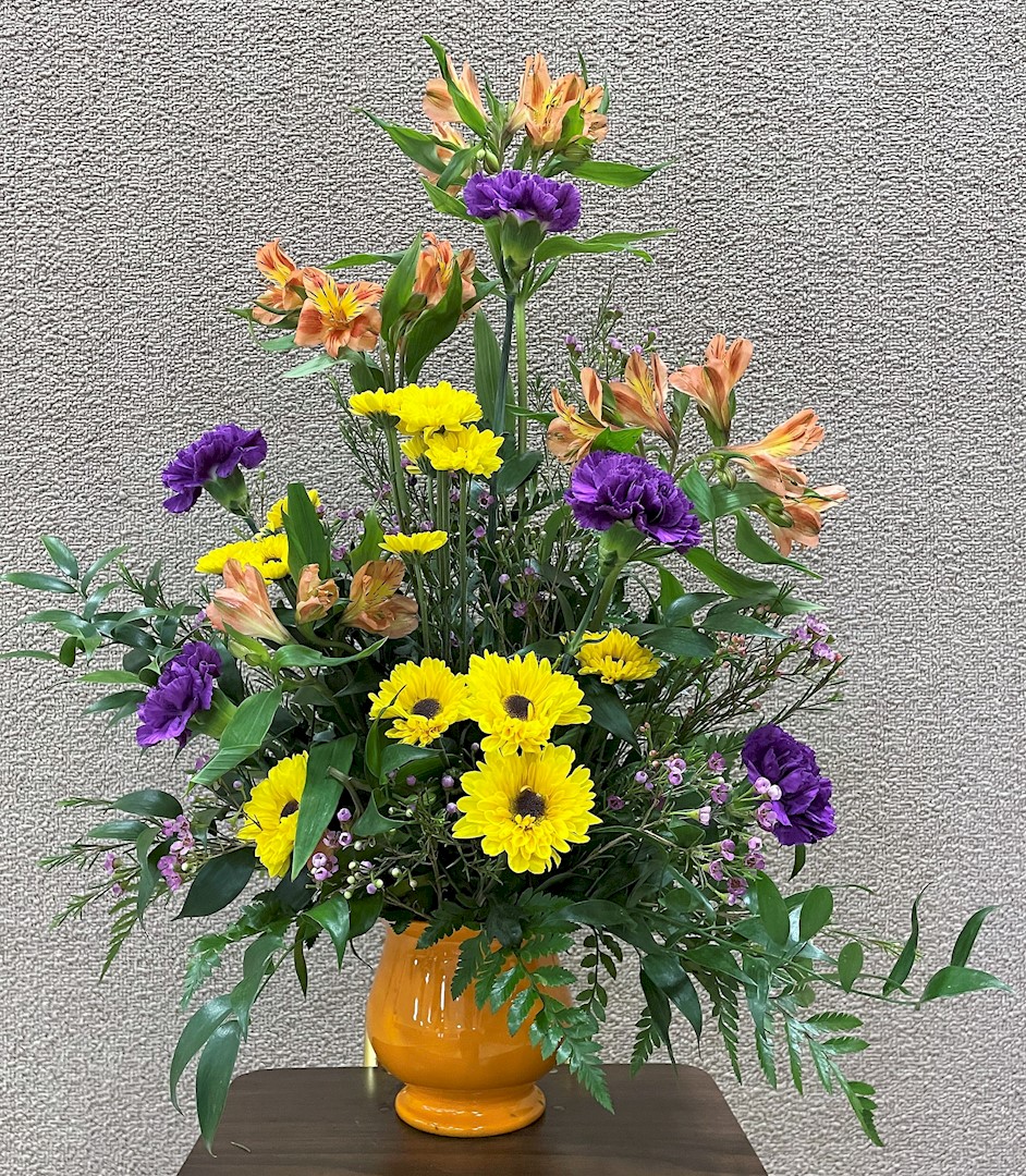 Flowers from Wall Economic Development