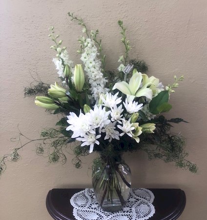 Flowers from Chris & Kerrie Lynch Family
Mahto, South Dakota