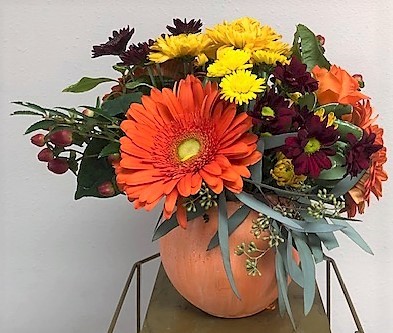 Flowers from Kendra