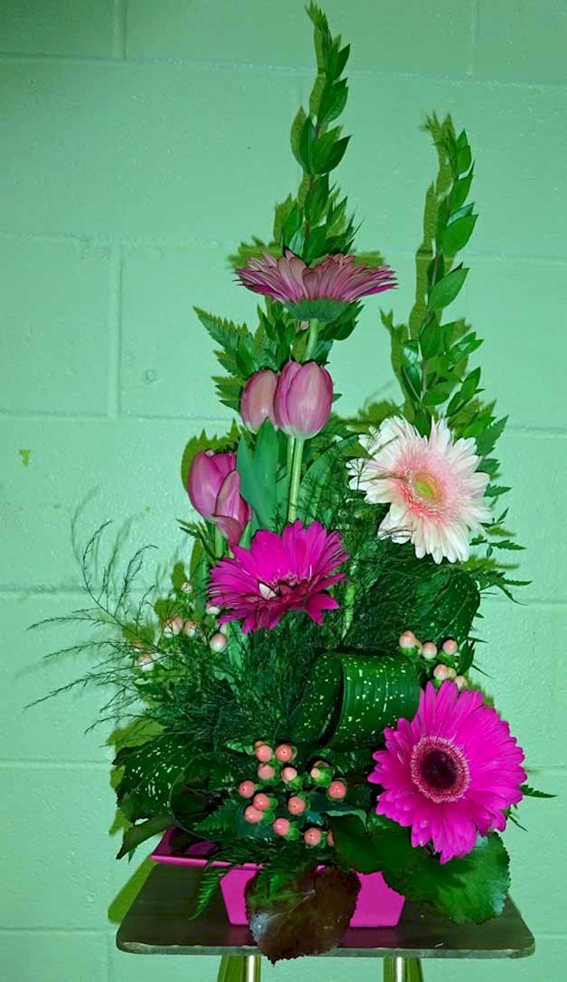 Flowers from Midwest Bass Busters