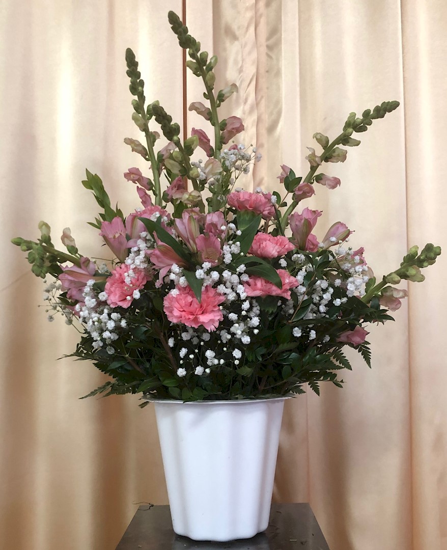 Flowers from Norma VanderMay Family