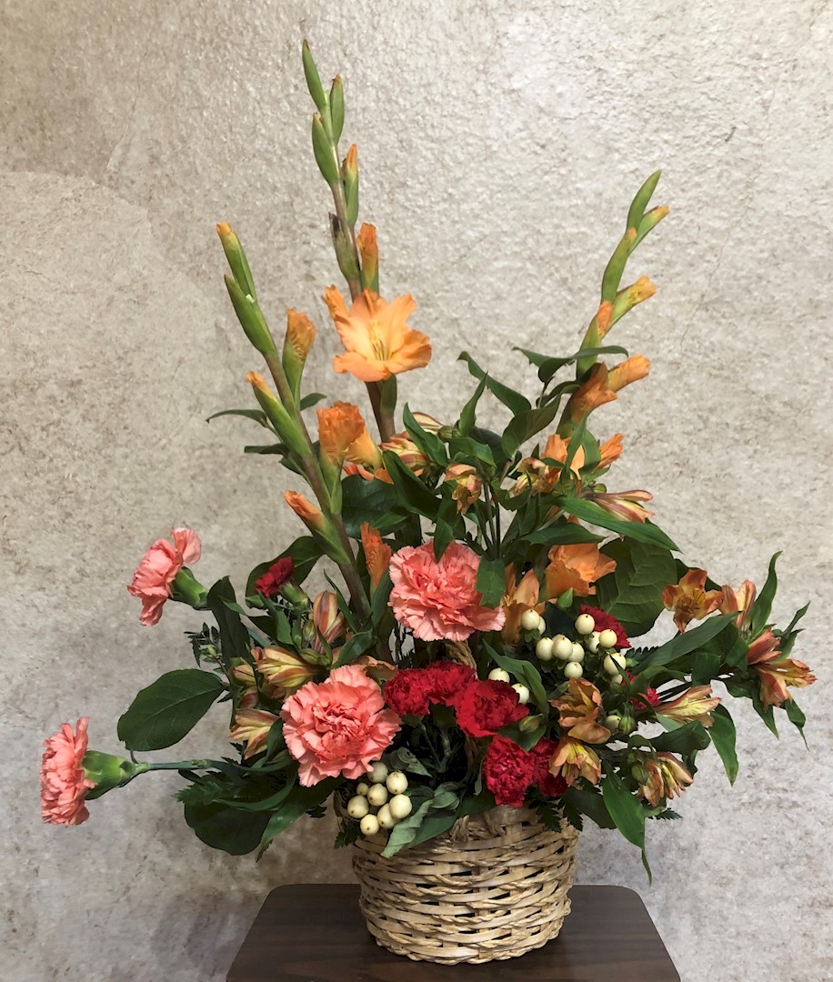 Flowers from Wall Economic Development