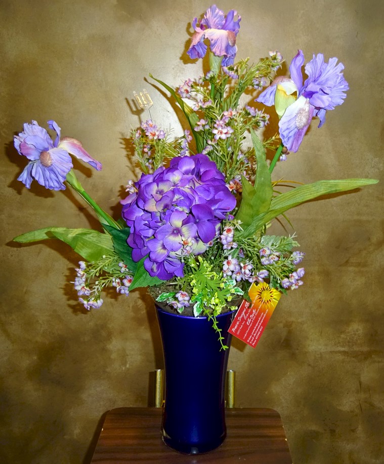 Flowers from Philip Health Services TLC