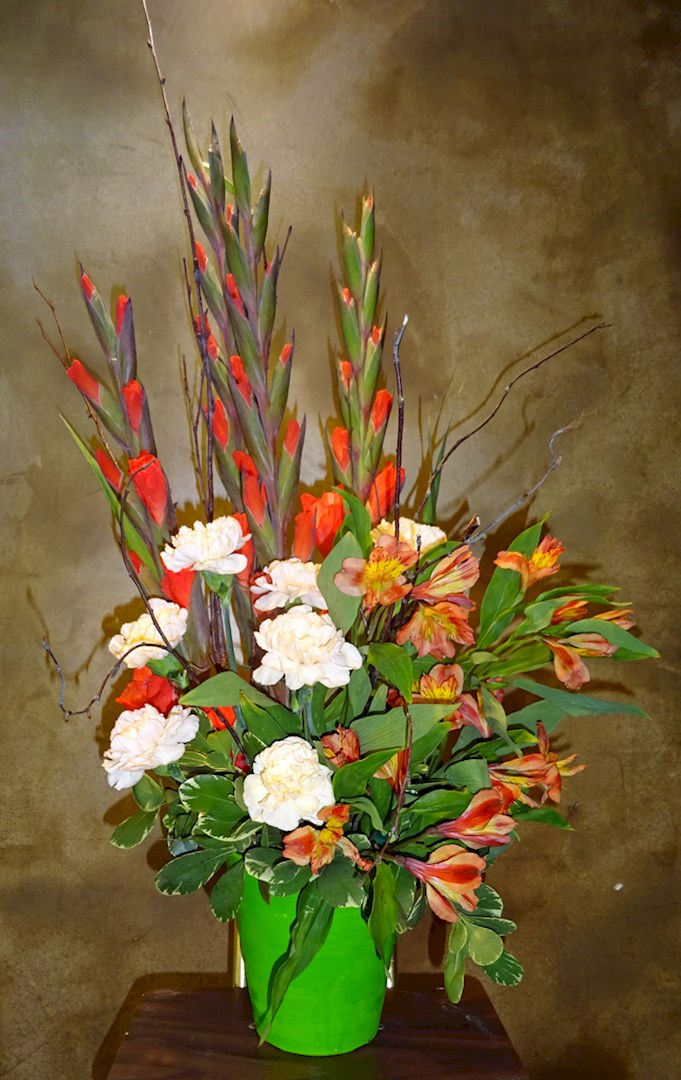 Flowers from The Kavicky’s