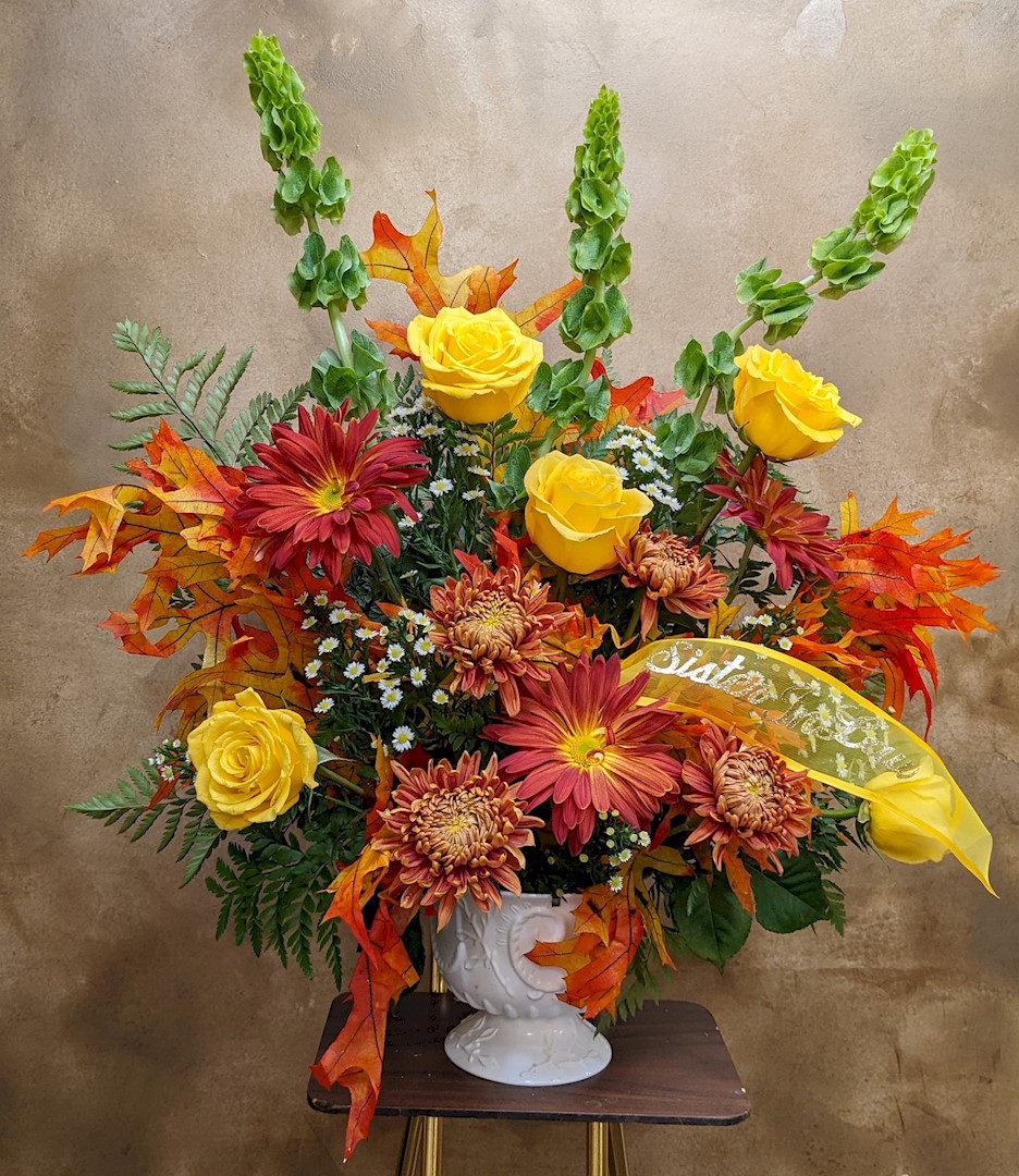 Flowers from "Sister-in-Law" - Phyllis Hanrahan Families