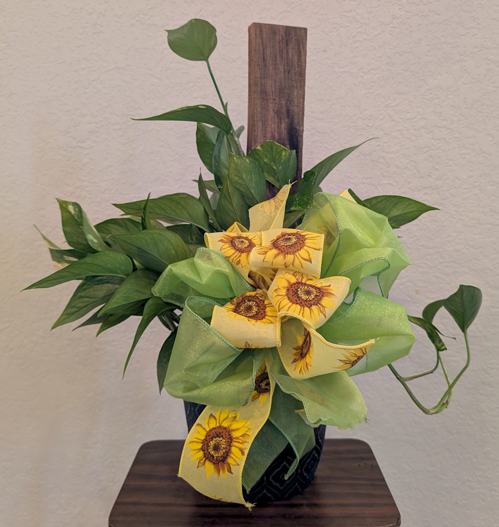 Flowers from Bill and Shawna Eastman and Family