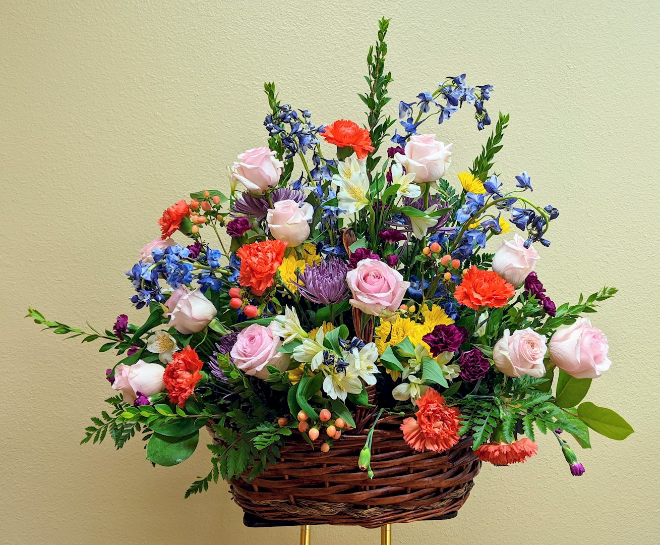 Flowers from The Fantasy Football League