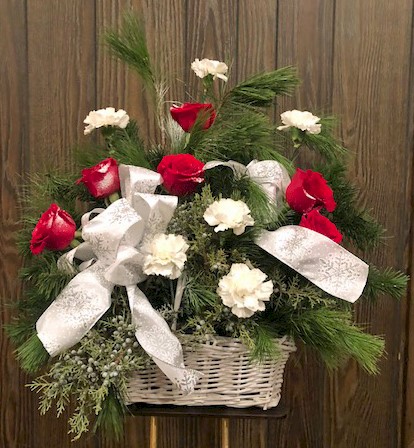 Flowers from Tony and LaVon