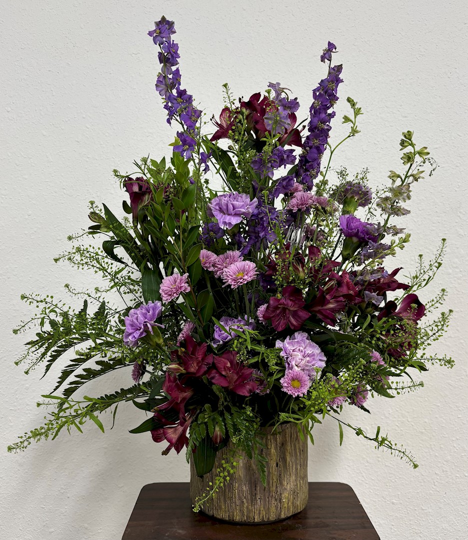 Flowers from WTL Club