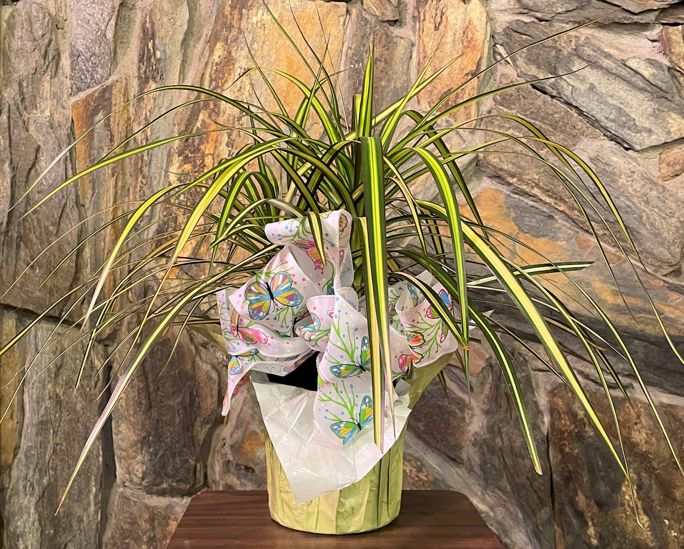 Flowers from Tyler and Angel Nemec and Family