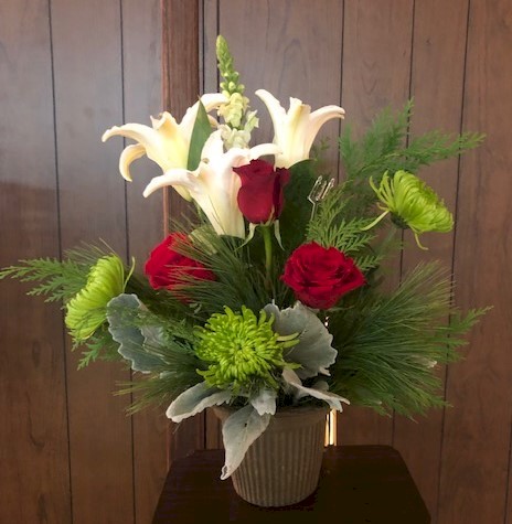 Flowers from The Kary's