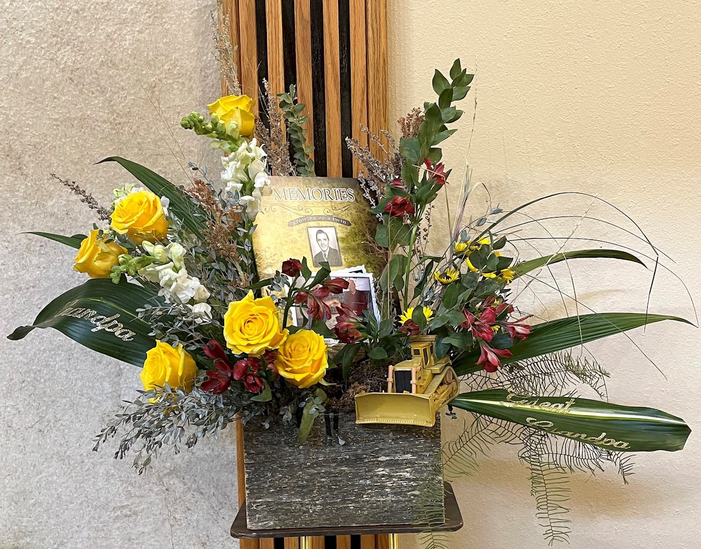 Obituary Vaughn Hansen