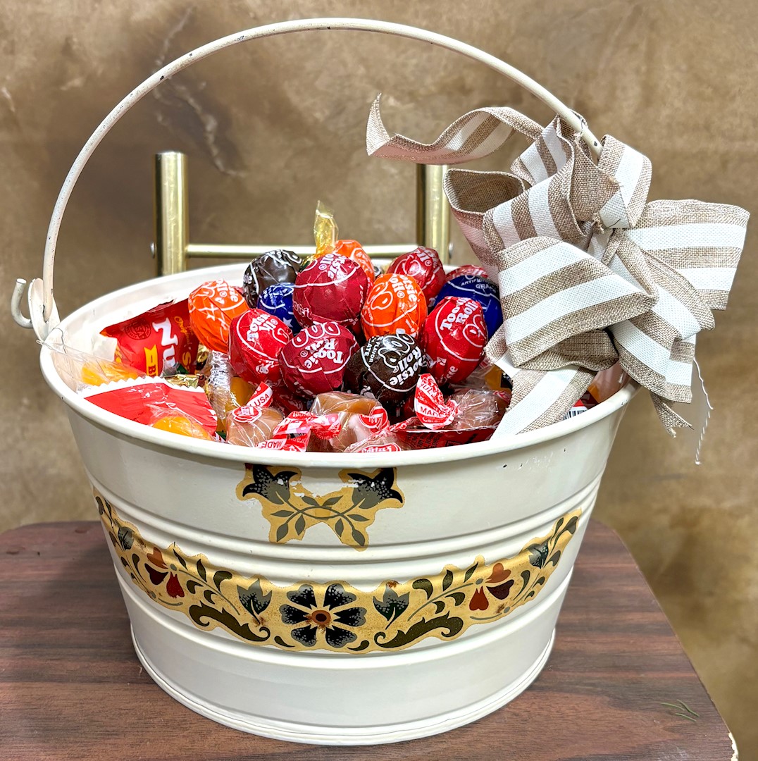 Flowers from Bob and Sandy Dean