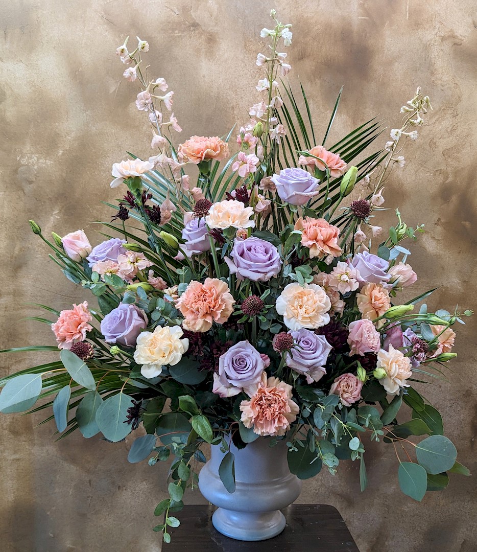 Flowers from The Clarks
