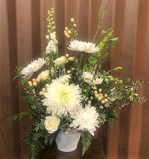 Flowers from City of Wall