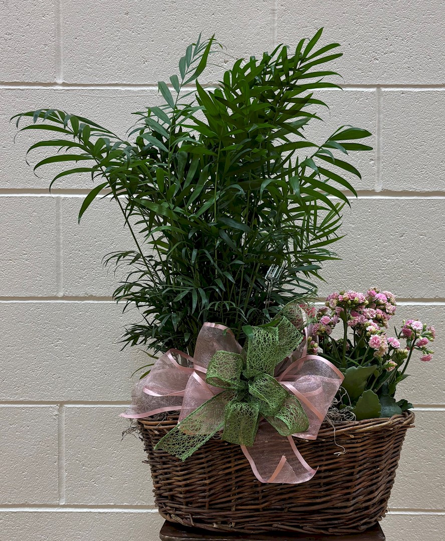 Flowers from Your Eagle Butte Junior and Friends