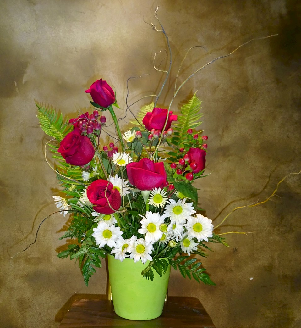 Flowers from Ellie