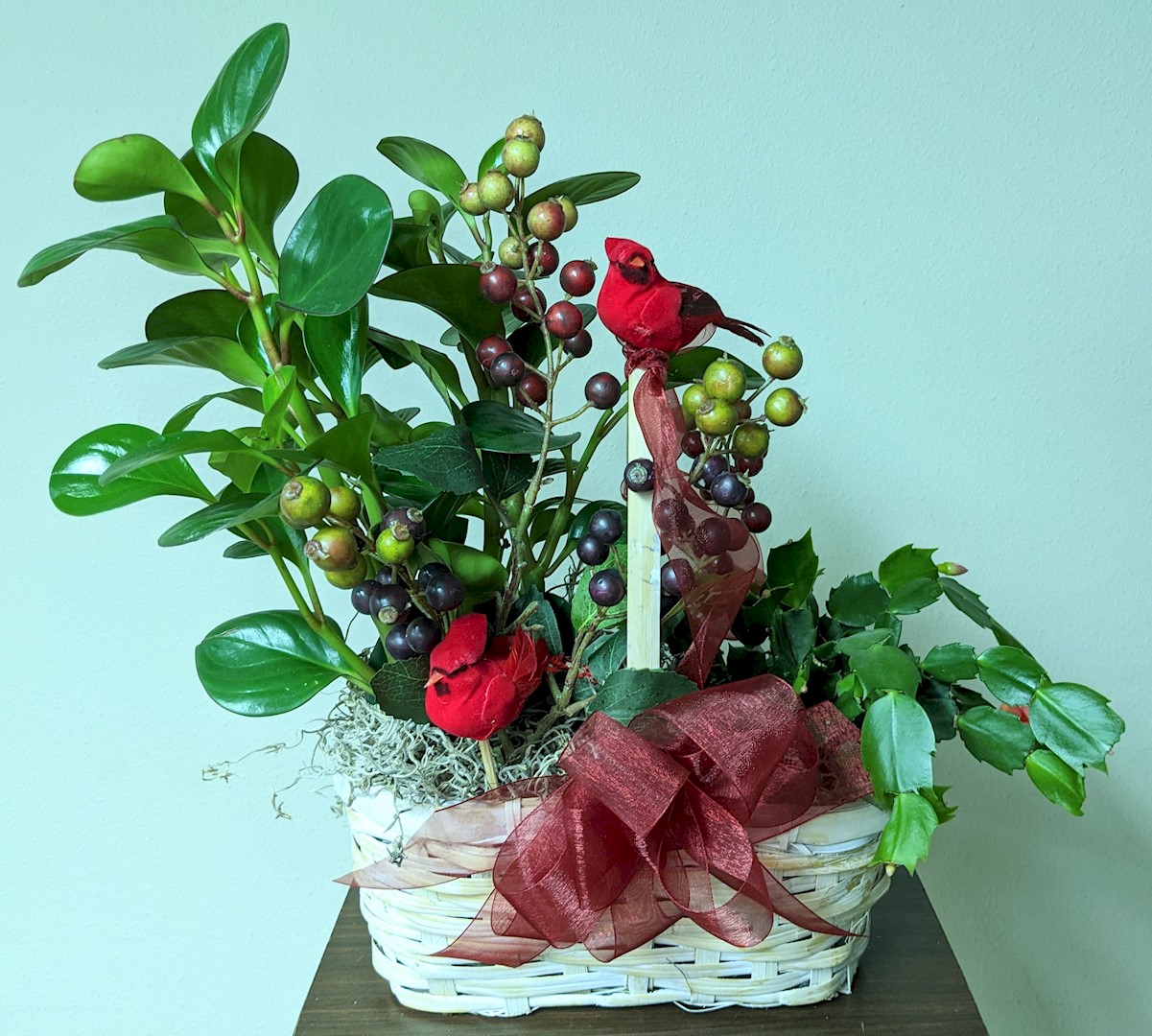 Flowers from Dalton, Jennifer, and Girls