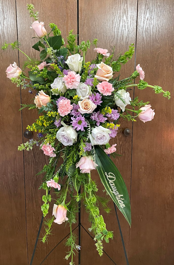 Flowers from Family - "Daughter"