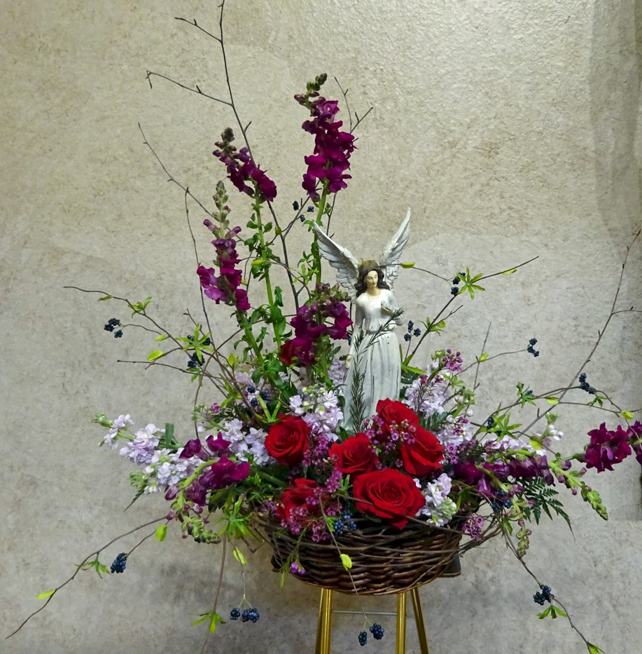 Flowers from Shelly Ziman and Family