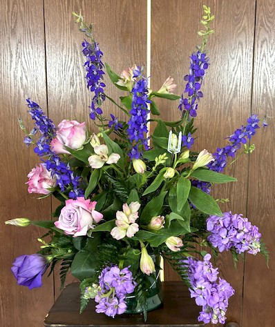 Flowers from Rabo Agri Finance - Eric Roskens