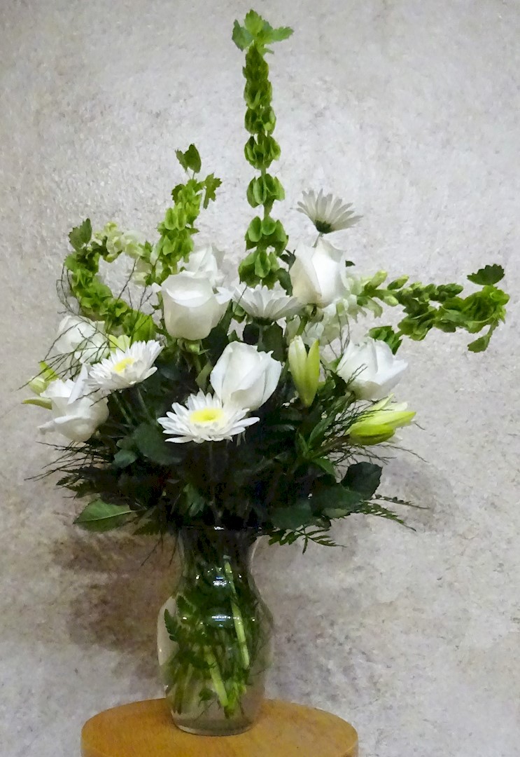 Flowers from The Bill Bielmaier Family