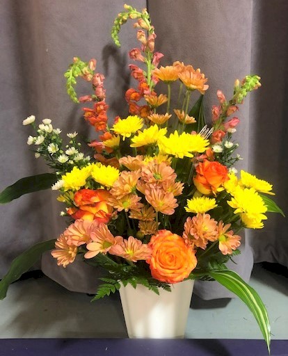Flowers from Susan and Grant Patterson and Family