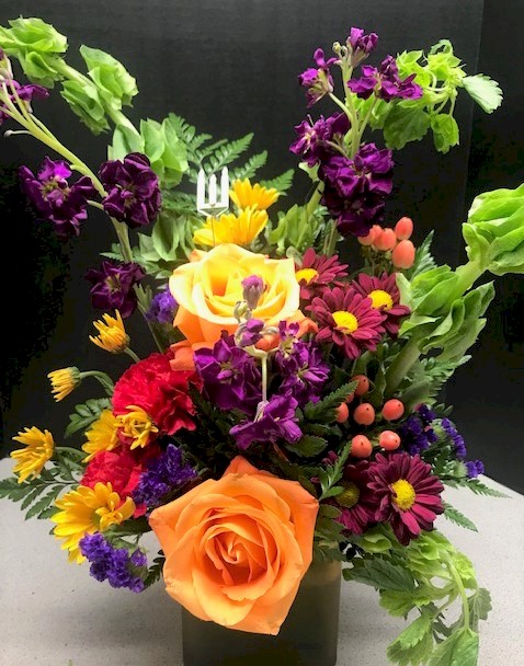 Flowers from Smith/Kelly Family
