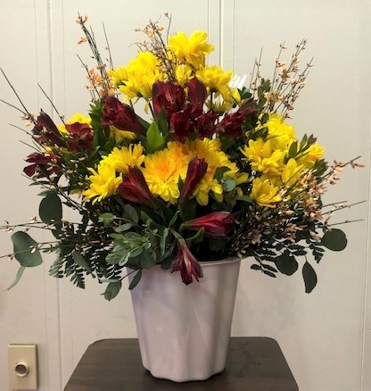 Flowers from The Gene Williams Family