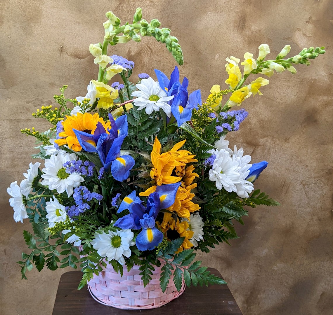 Flowers from Wall Economic Development