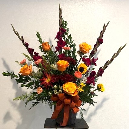 Flowers from Tawney, Jamey, Chad, Grady, Hayley, and Families