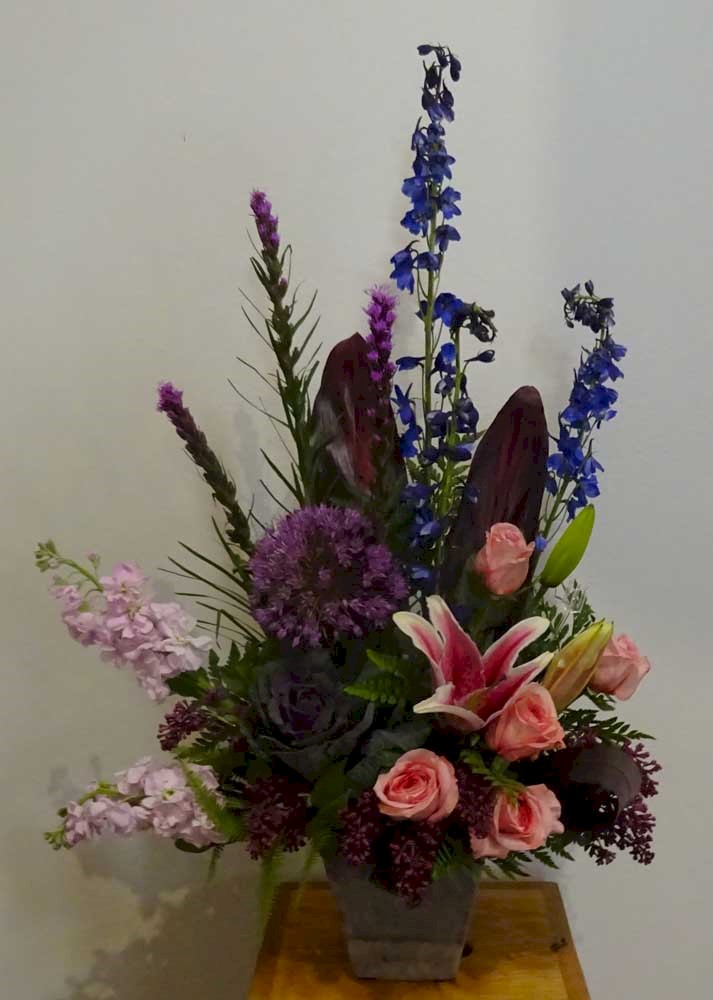 Flowers from The Staff at NDN Collective