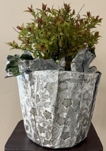 Flowers from Kadoka Nursing Home Residents, Staff, and Board of Directors
